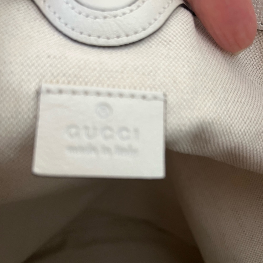 NWT GUCCI MORPHEUS LARGE HOBO  WITH COA - Picture 10 of 15
